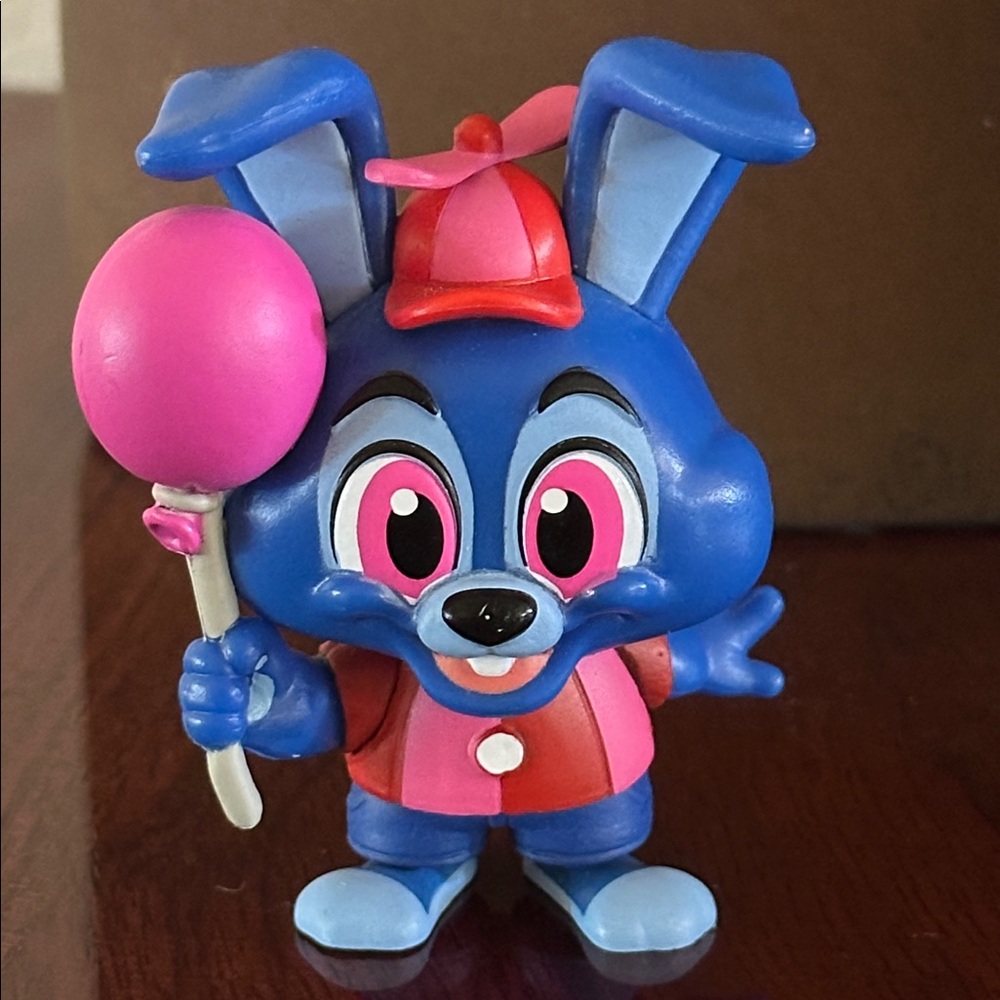 Funko 2023 Five Nights at Freddy's Mystery Mini Figure - Balloon Bonnie